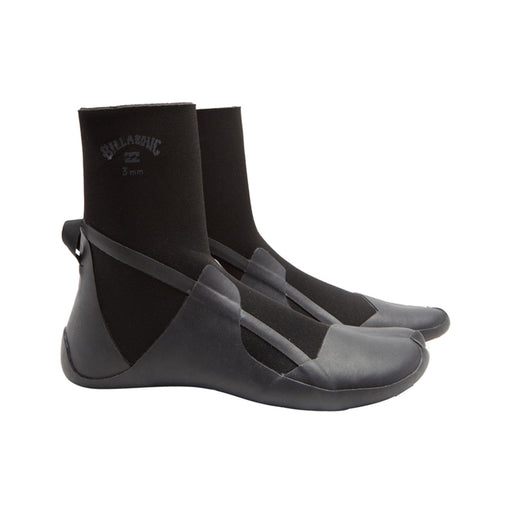 Billabong Men's ﻿3 Absolute Hidden Split Toe Wetsuit Boots