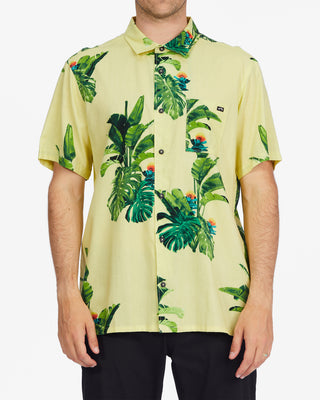 Kamea Jungle S/S Shirt