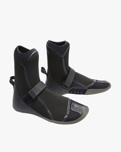 Billabong Men`s 3 Furnace Hidden Split Toe Wetsuit Boots