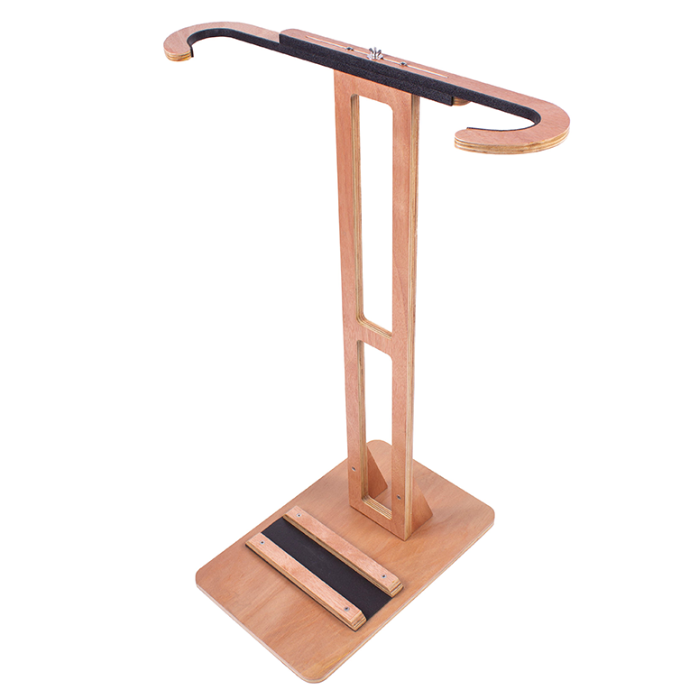 Alton Bamboo Surfboard Display Stand