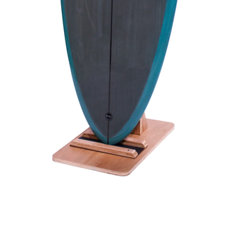 Alton Bamboo Surfboard Display Stand