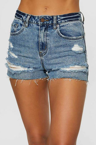 Women's O'Neill Angus Denim Short