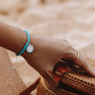 Be Pacific Beaded Bracelet