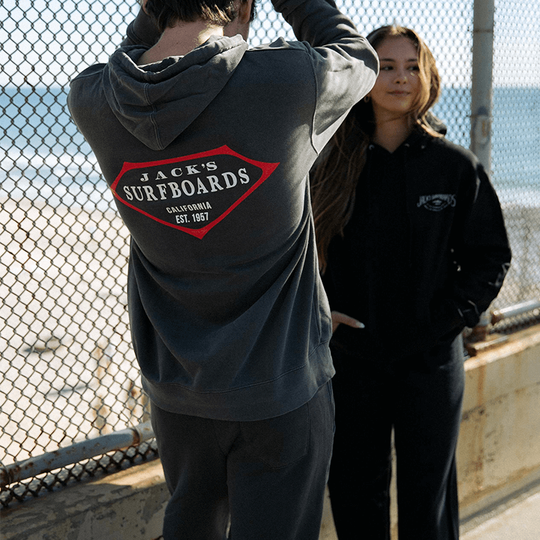 Jacks 2025 surfboard hoodies