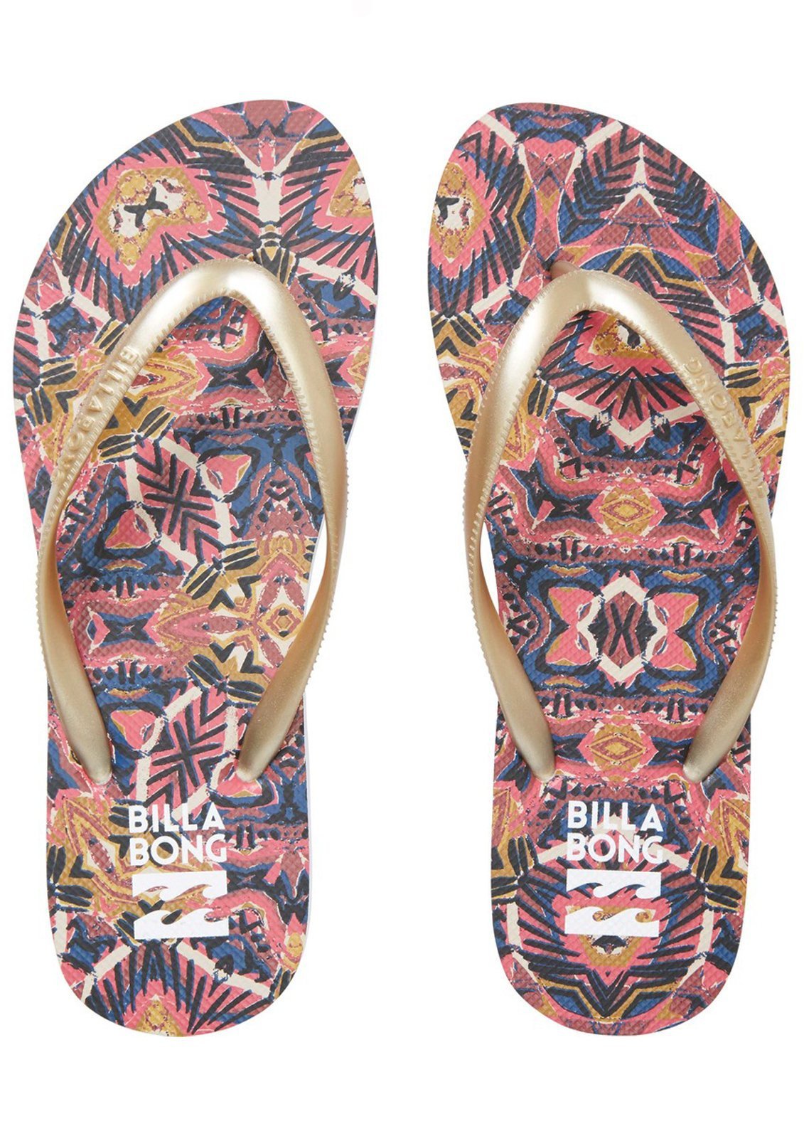 Billabong Women's Dama Sandal - Paradise Pink