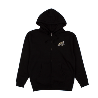 Jack's Surfboards Men's Bobber Classic Zip-Up Hoodie