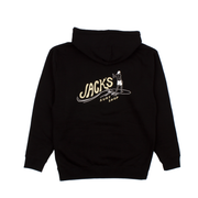 Jack's Surfboards Men's Bobber Classic Zip-Up Hoodie