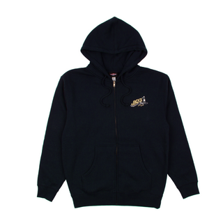 Jack's Surfboards Men's Bobber Classic Zip-Up Hoodie