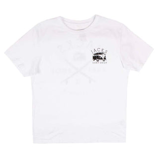 Boy's (8-14) Bus Stop S/S T-Shirt - Jack's Surfboards
