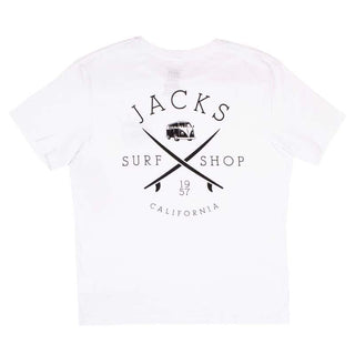 Boy's (8-14) Bus Stop S/S T-Shirt - Jack's Surfboards
