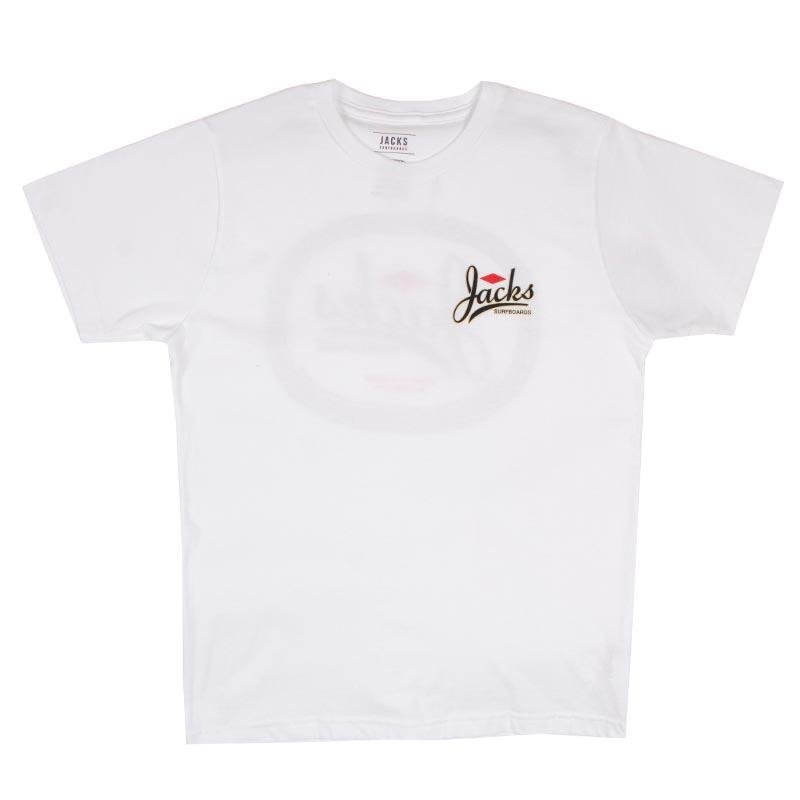 Boy's (8-14) Trenton S/S T-Shirt - Jack's Surfboards