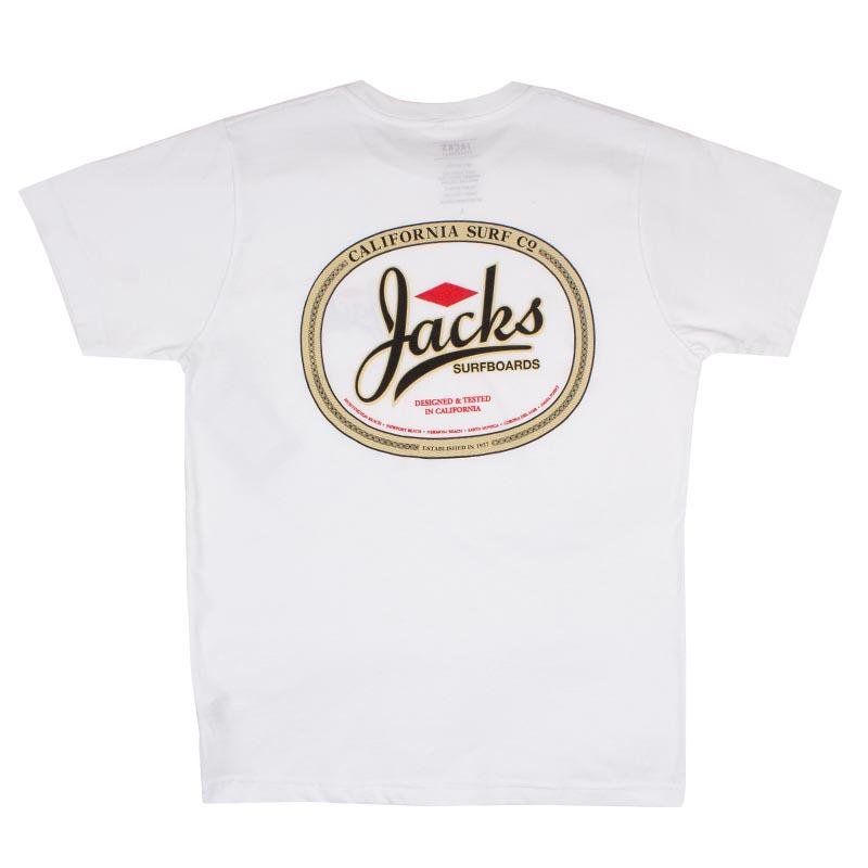 Boy's (8-14) Trenton S/S T-Shirt - Jack's Surfboards