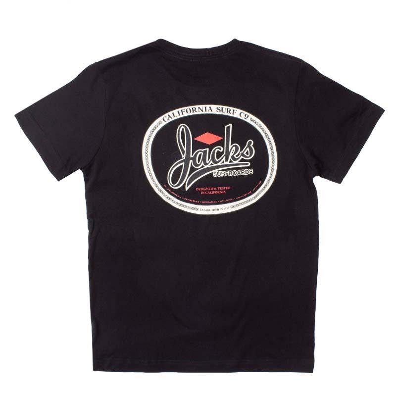 Boy's (8-14) Trenton S/S T-Shirt - Jack's Surfboards