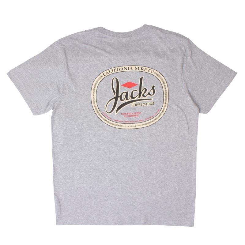 Boy's (8-14) Trenton S/S T-Shirt - Jack's Surfboards