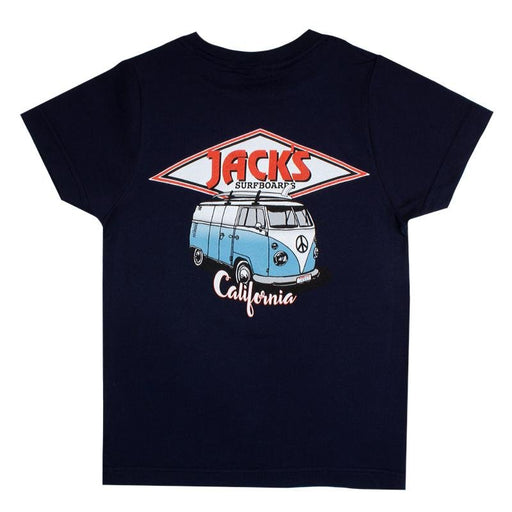 Boy's CA Diamond Transport S/S T-Shirt - Jack's Surfboards