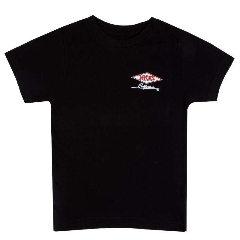 Boy's Cal Diamond S/S T-Shirt - Jack's Surfboards