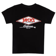Boy's Cal Diamond S/S T-Shirt - Jack's Surfboards