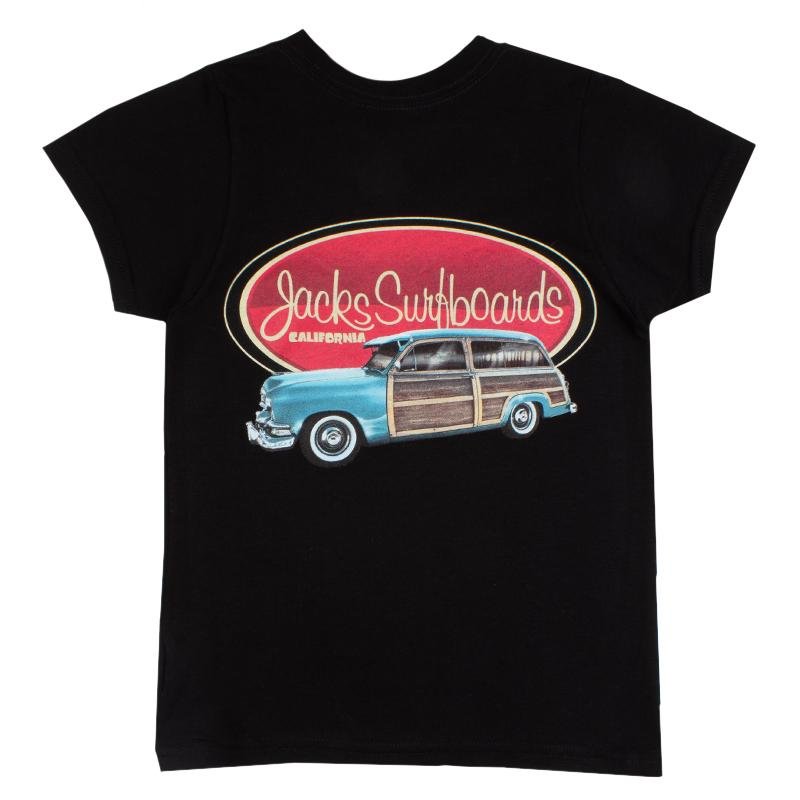 Boy's Country Squire S/S T-Shirt - Jack's Surfboards