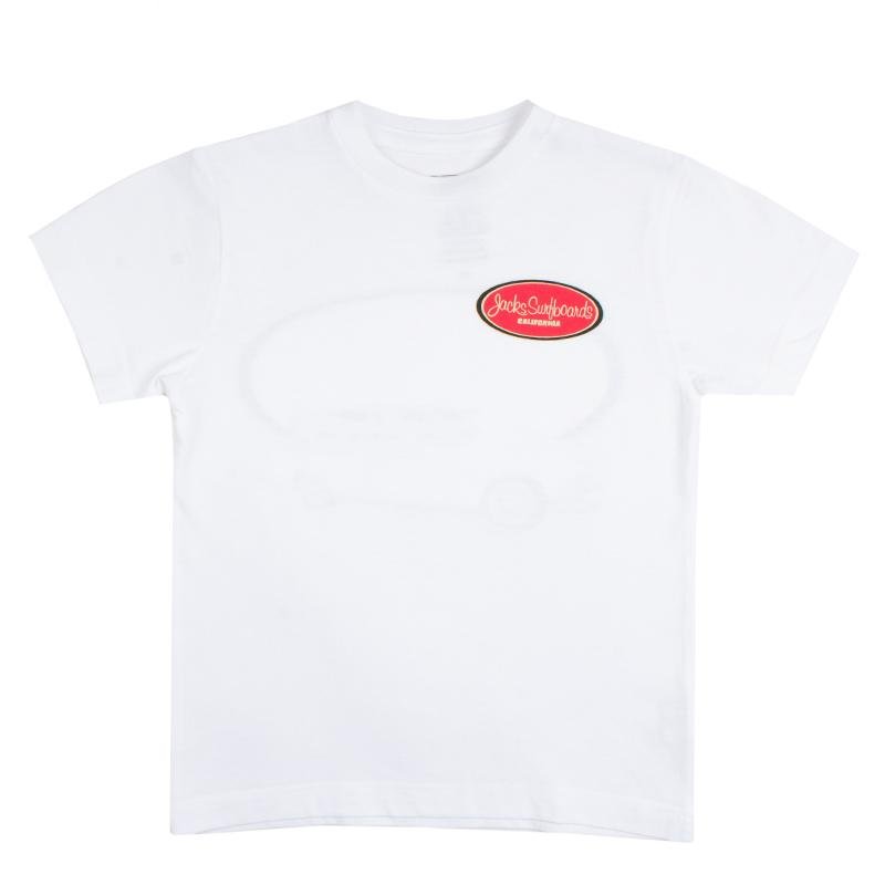 Boy's Country Squire S/S T-Shirt - Jack's Surfboards