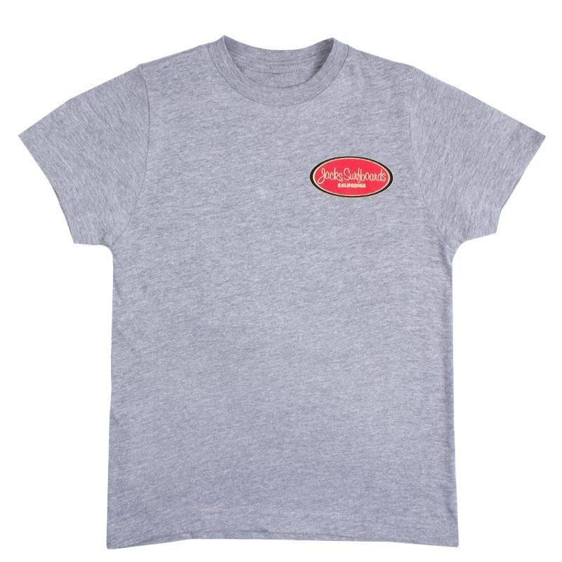 Boy's Country Squire S/S T-Shirt - Jack's Surfboards