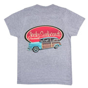 Boy's Country Squire S/S T-Shirt - Jack's Surfboards