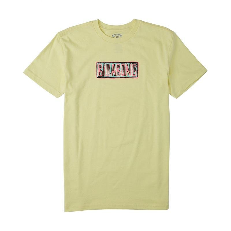 Boy's Doodle S/S T-Shirt - Jack's Surfboards