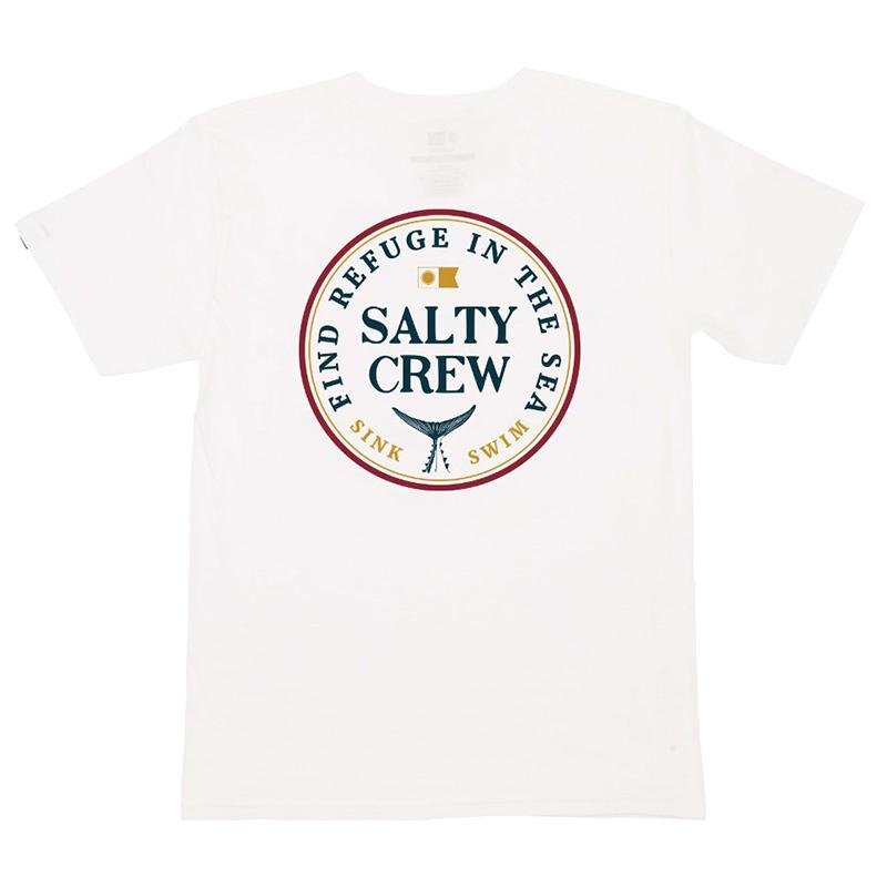 Boys Fathom S/S Tee - Jack's Surfboards