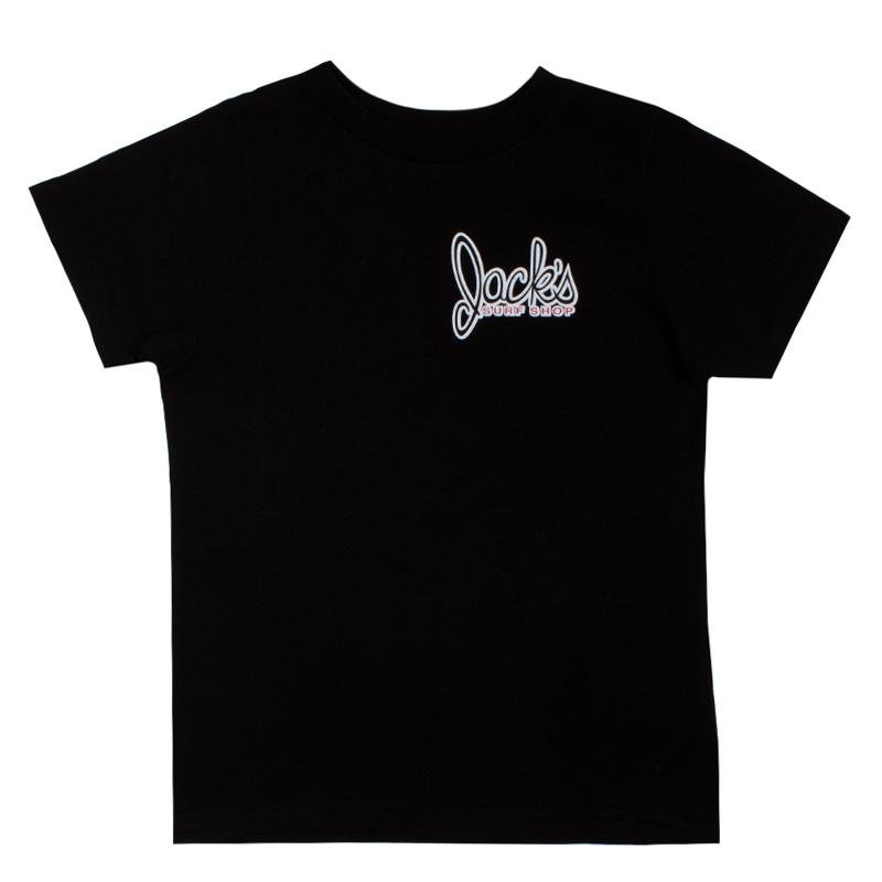 Boy's Little Dude S/S T-Shirt - Jack's Surfboards