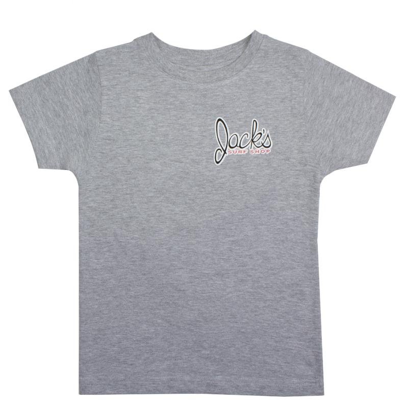 Boy's Little Dude S/S T-Shirt - Jack's Surfboards