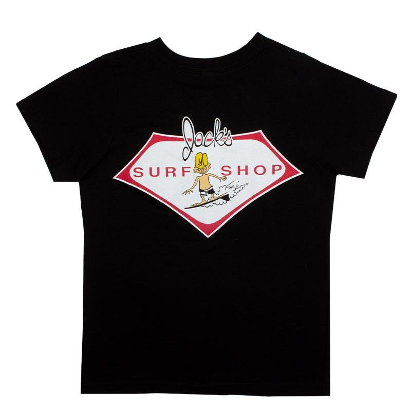 Boy's Little Dude S/S T-Shirt - Jack's Surfboards