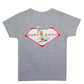 Boy's Little Dude S/S T-Shirt - Jack's Surfboards