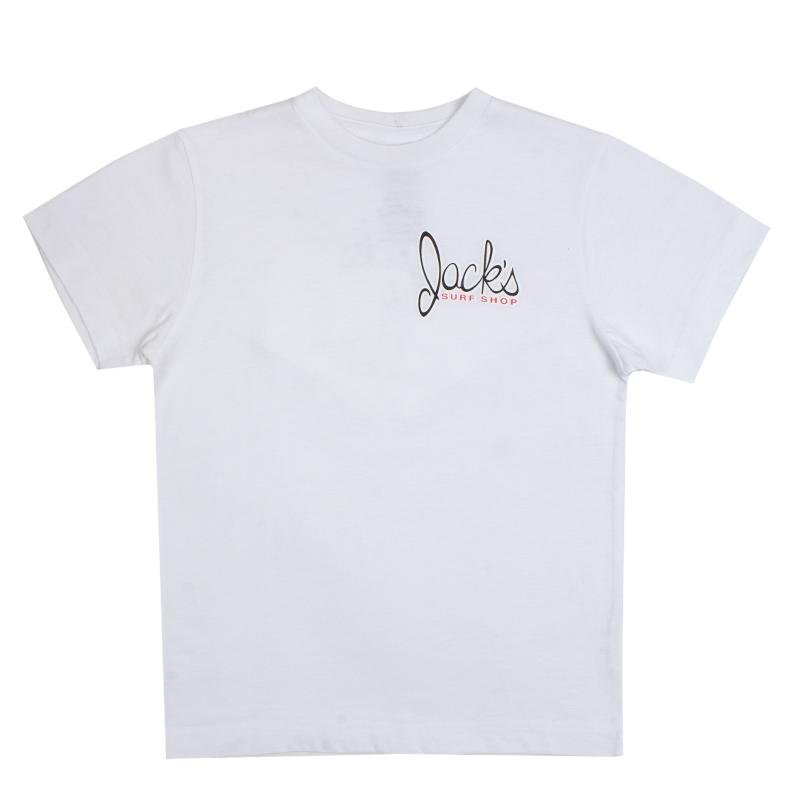 Boy's Little Dude S/S T-Shirt - Jack's Surfboards