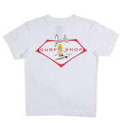 Boy's Little Dude S/S T-Shirt - Jack's Surfboards