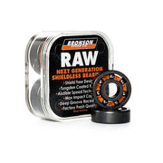 Bronson Raw Bearings - Jack's Surfboards
