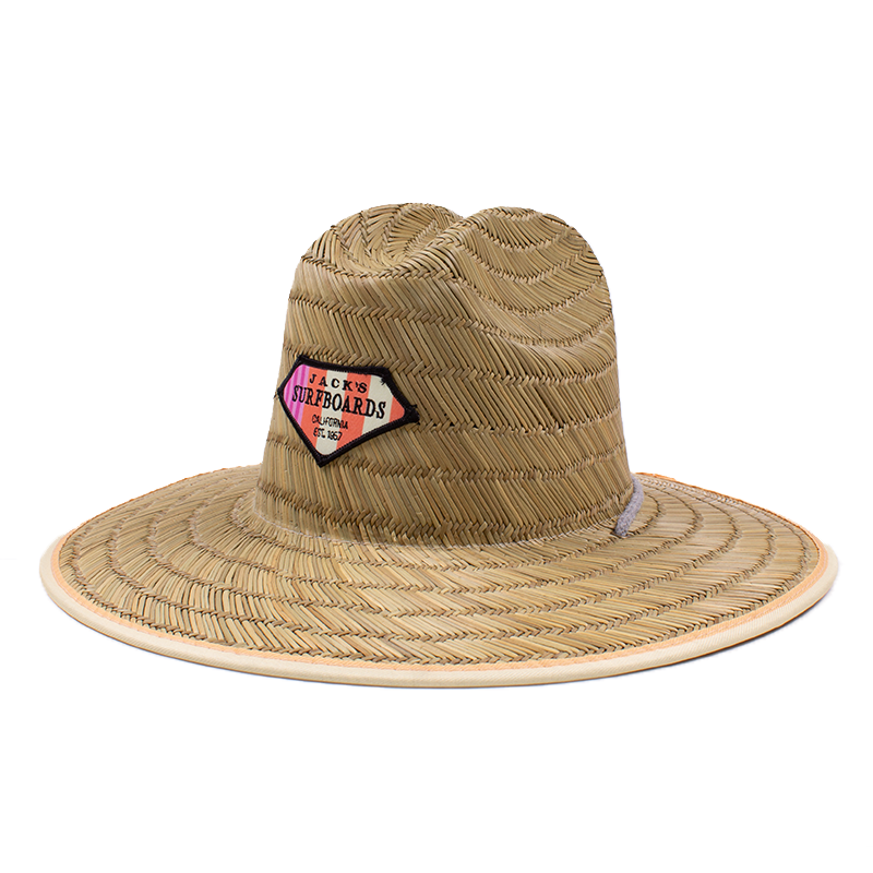 Kids Retro Lam II Lifeguard Hat-CB STRIPE