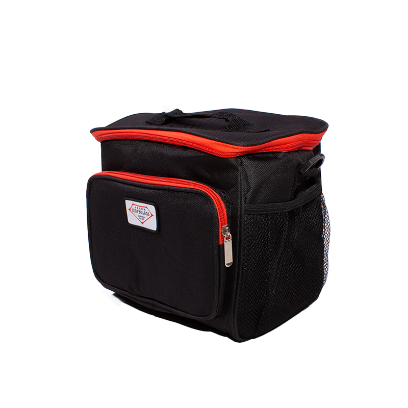 Munchin' N Crusin' Cooler-BLACK