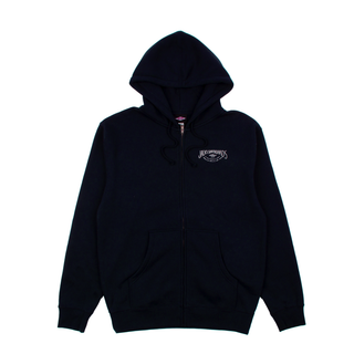 Jacks Surfboards Men's Crescent Classic Zip-Up Hoodie