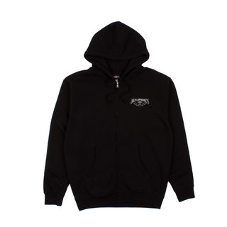 Jacks Surfboards Men's Crescent Classic Zip-Up Hoodie
