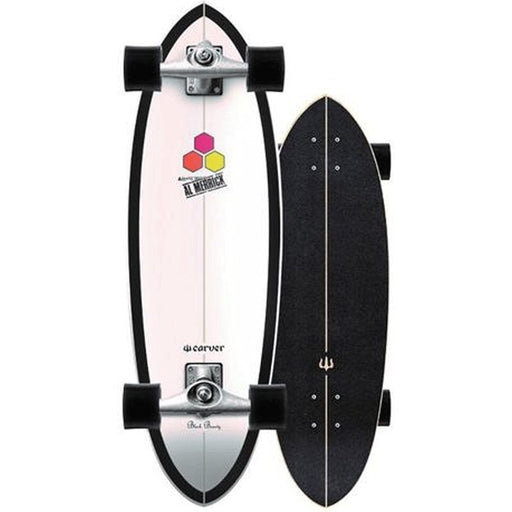 Surfboard/Snowboard/Skateboard rack mod using the Carver Surf rack