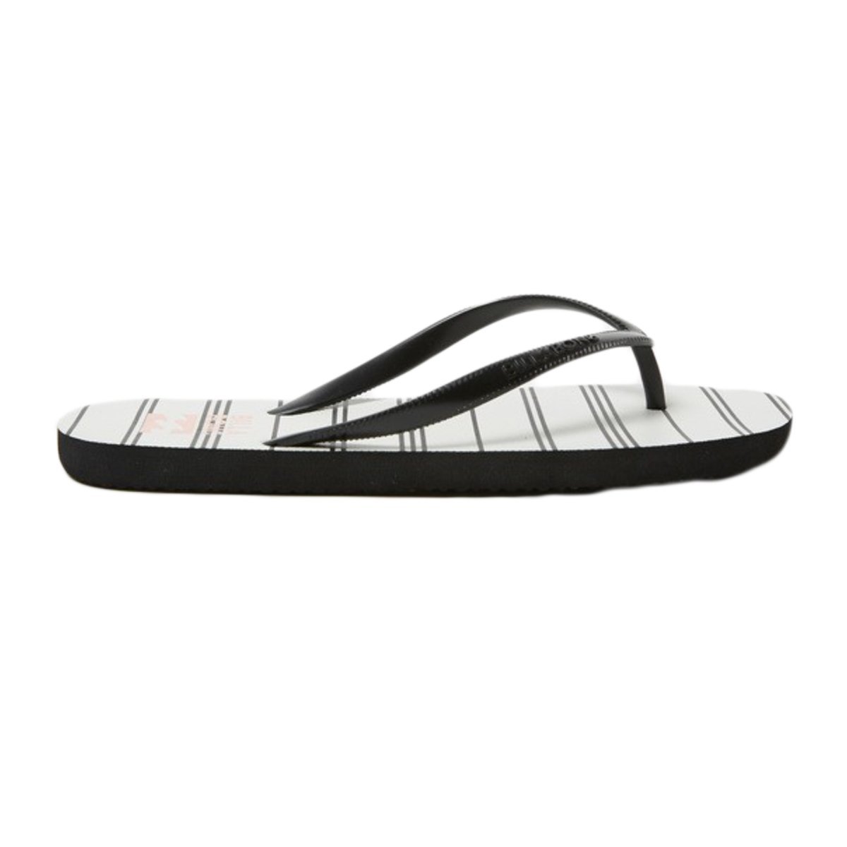 Billabong Women's Dama Sandal - White / Black