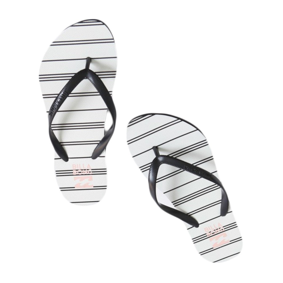 Billabong Women's Dama Sandal - White / Black