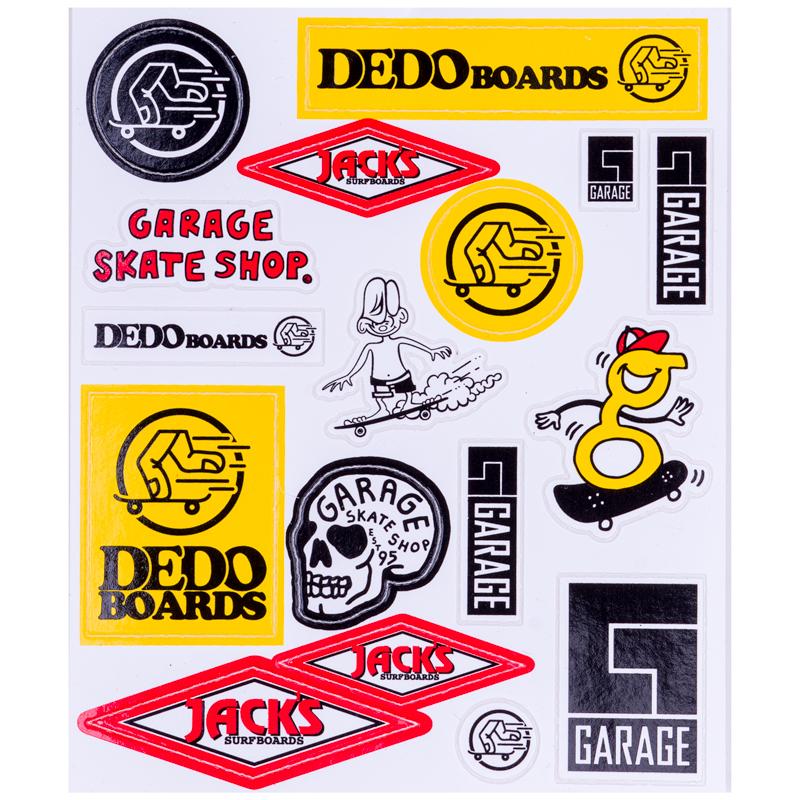 Dedo Boards - Jack's Surfboards