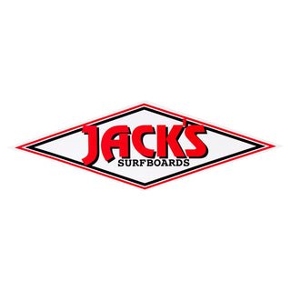 Diamond Sticker - Jack's Surfboards
