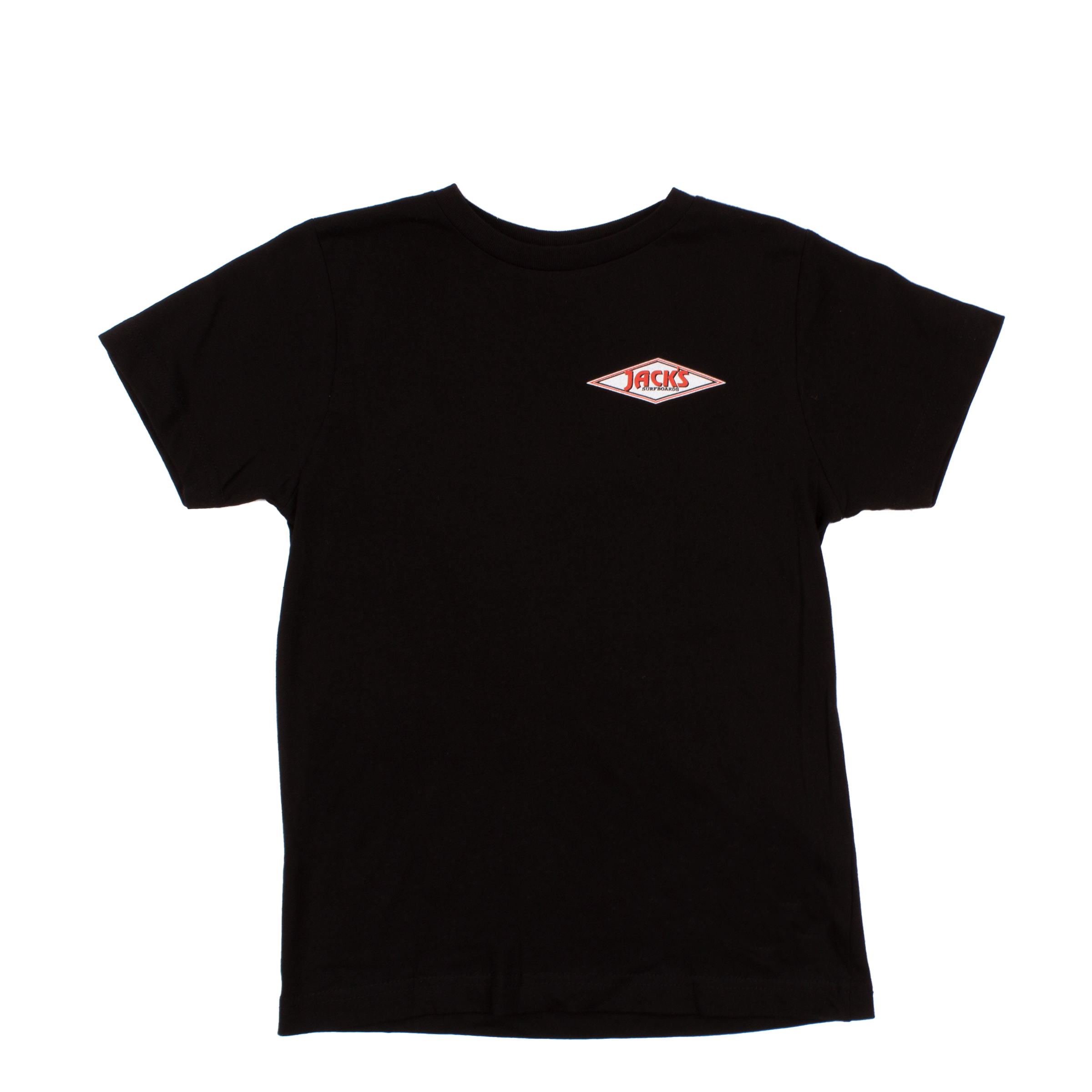 Boys (8-16) Diamond Transport S/S T-Shirt-Black