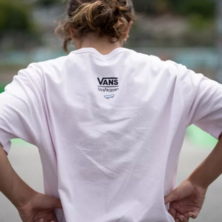 Vans x Skateistan Off The Wall T-Shirt