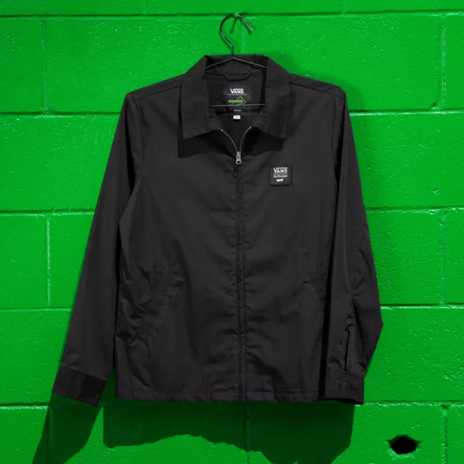 Women's Vans x Skateistan Jacket – Jack's Surfboards Women's Vans x Skateistan Jacket – Jack's Surfboards