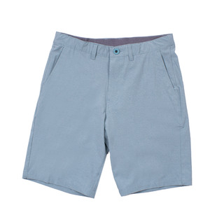Drive FT 20" Hybrid Shorts-Aqua