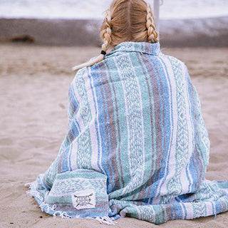 Economy Mexican Blanket - Jack's Surfboards