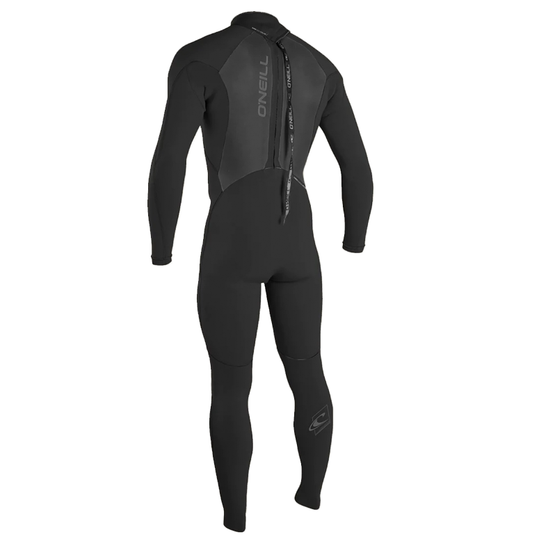 Epic 3/2mm Back Zip Fullsuit