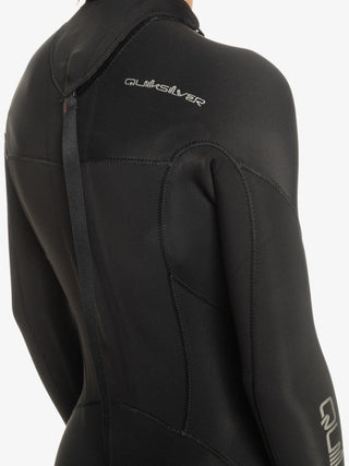 Quiksilver Boy's (8-16) Everyday Sessions B 3/2 Back-Zip Wetsuit